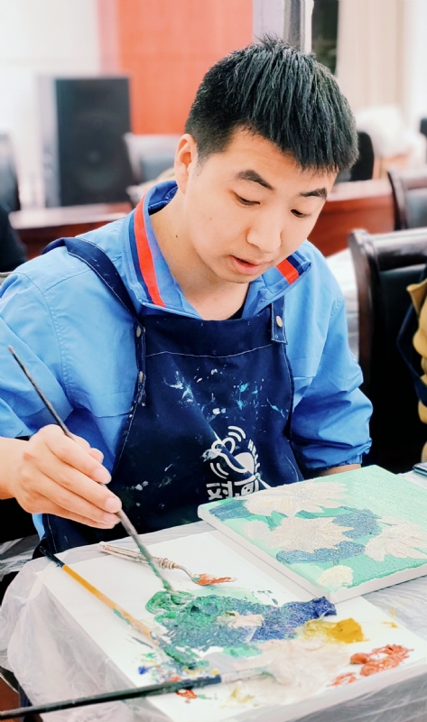 紫薰衣的第一张照片--东莞相亲服务中心