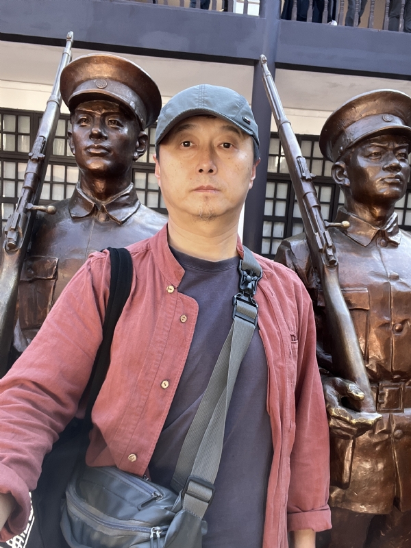 川雲的第一张照片--东莞相亲服务中心