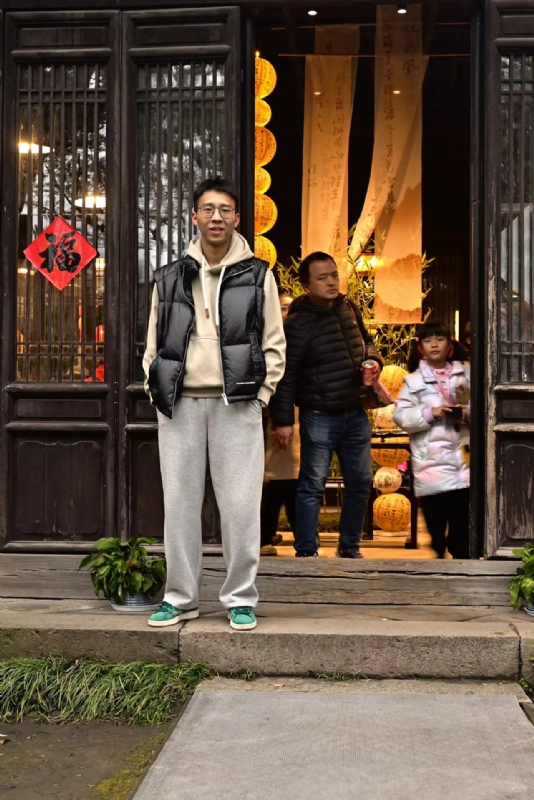 浦江小后生的第一张照片--东莞相亲服务中心