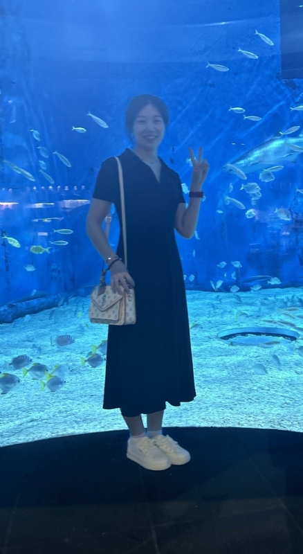 薛女士的第一张照片--东莞相亲服务中心