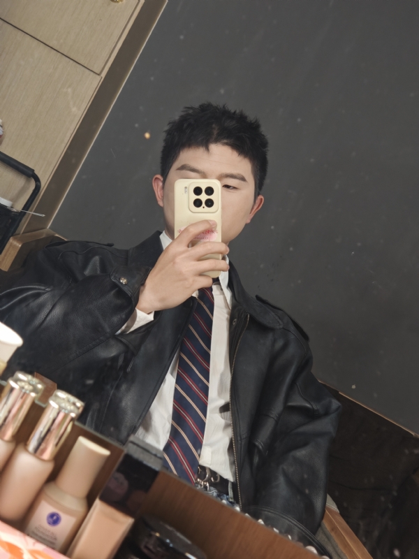 郝天翔的第一张照片--东莞相亲服务中心