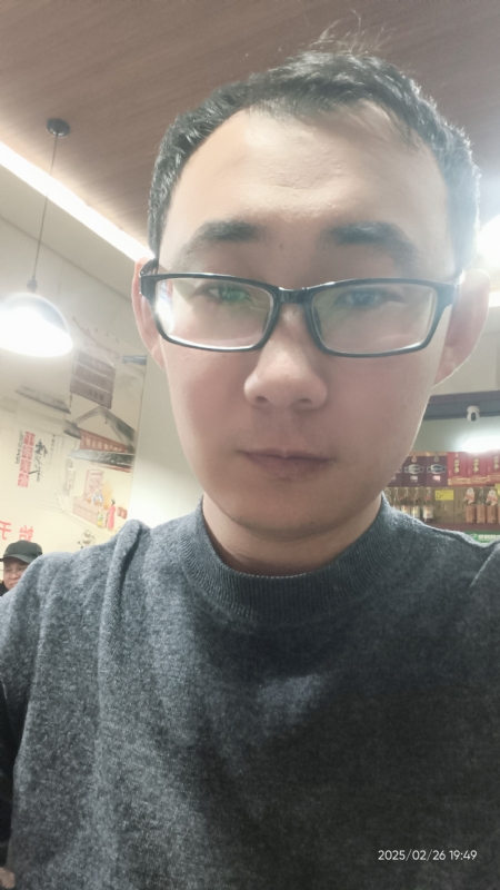 黑黑一笑的第一张照片--东莞相亲服务中心