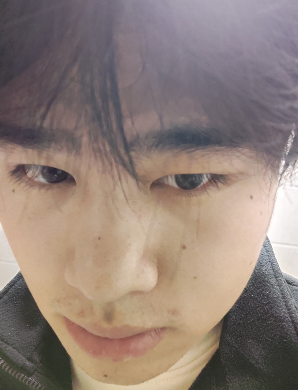 伤男的第一张照片--东莞相亲服务中心