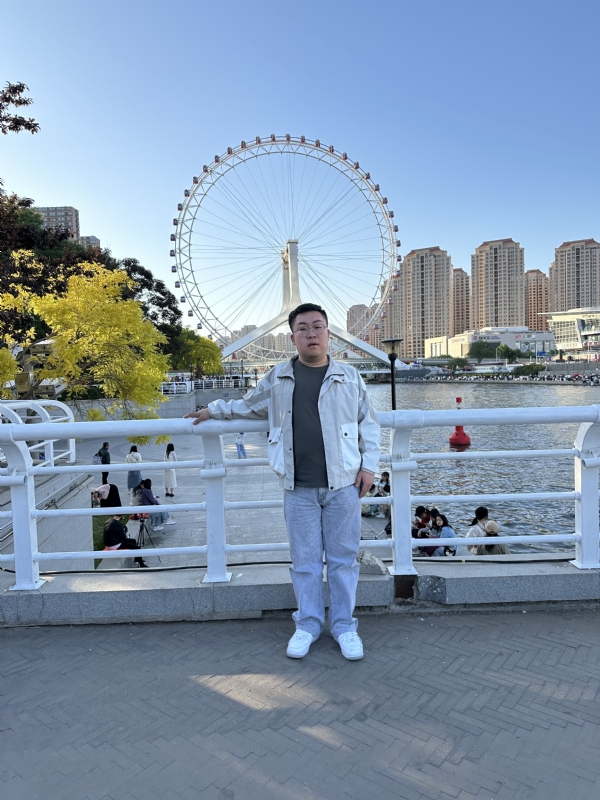 沐沐的第一张照片--东莞相亲服务中心