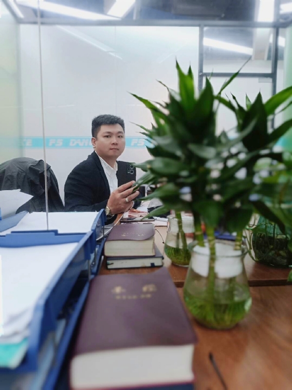 杨某人的第一张照片--东莞相亲服务中心