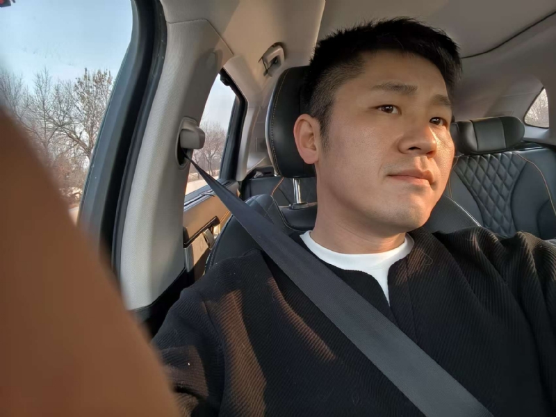超哥的第一张照片--东莞相亲服务中心