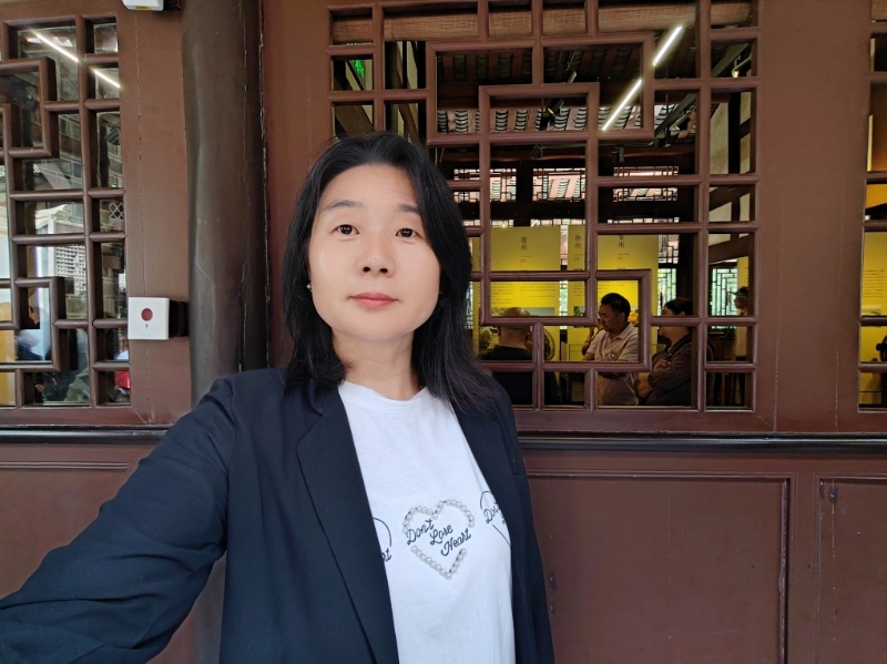 出门就迷路的第一张照片--东莞相亲服务中心