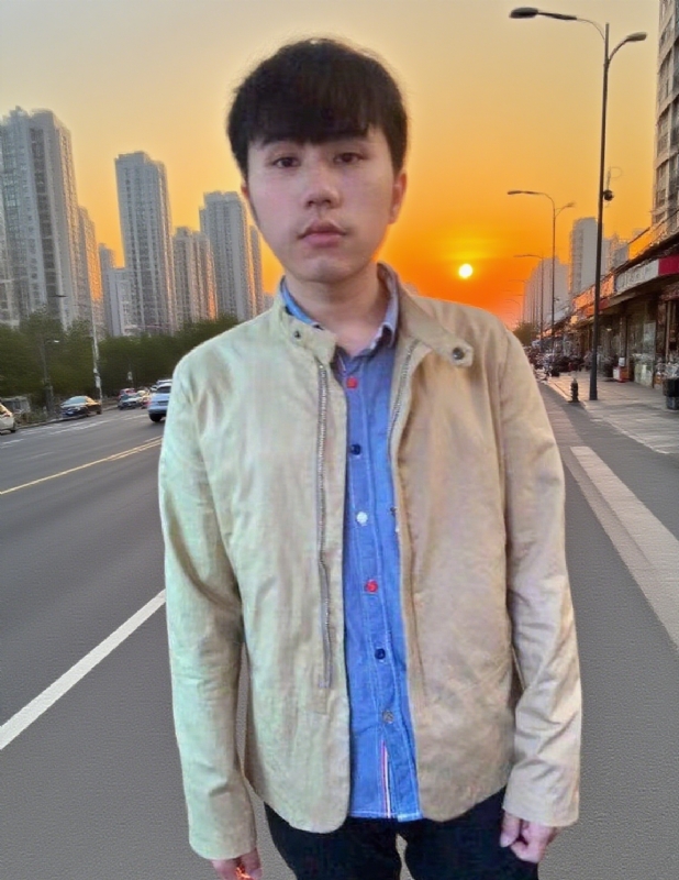 阿星的第一张照片--东莞相亲服务中心